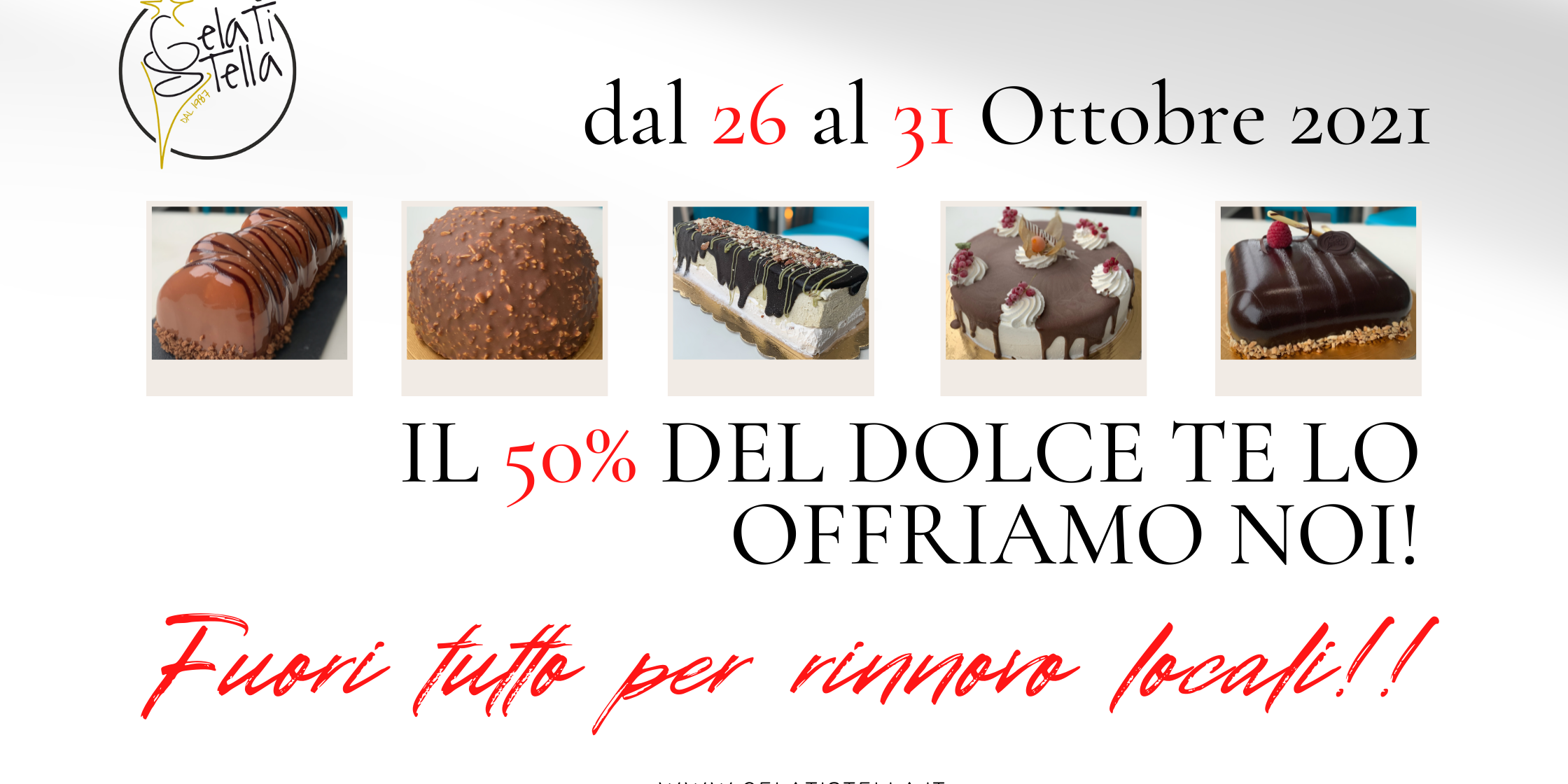 50% fuori tutto (Banner blog)