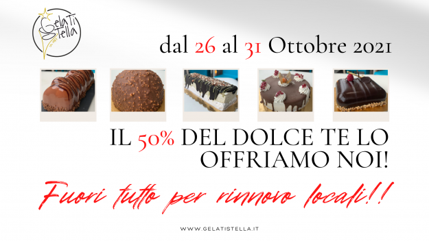 50% fuori tutto (Banner blog)